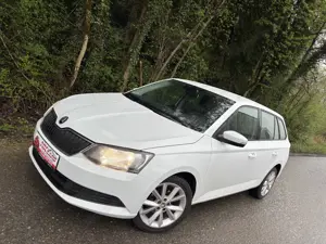 Skoda Fabia TDI Sport Bild 7