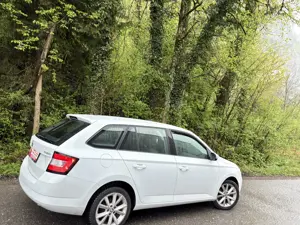 Skoda Fabia TDI Sport Bild 6