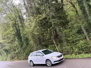 Skoda Fabia TDI Sport Bild 9