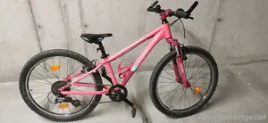 Mädchen Fahrrad Cube coral 24 Zoll  Bild 2