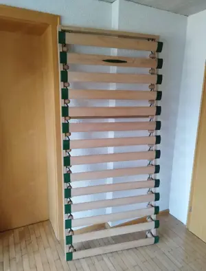 Lattenrost Marke "Naturland" - 90 x 200