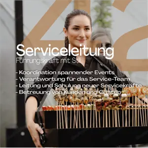 Catering42 - Serviceleitung in Liechtenstein Bild 2