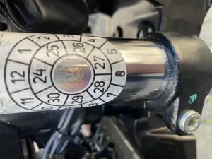 Derbi Senda DRD X-Treme Supermoto - Erstbesitz,  Bj. 06 2021 Bild 9