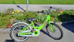 Kinderfahrrad 18 Zoll, 3-Gang-Schaltung