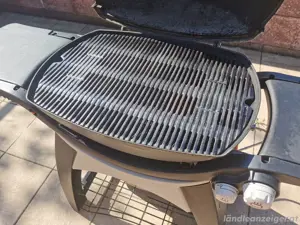 Weber Q 300 Gasgrill  Bild 3