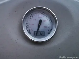 Weber Q 300 Gasgrill  Bild 5