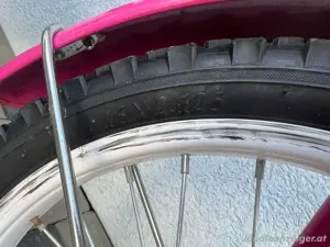 Kinder-Fahrrad Bild 2