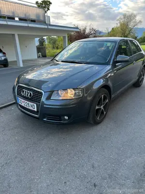 Audi A3 2006