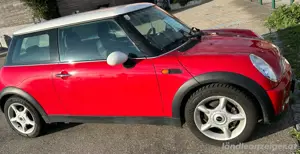 Mini Cooper R50  Bild 2