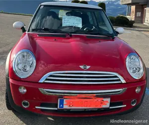 Mini Cooper R50  Bild 3