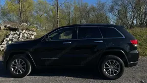 Jeep grand cherokee limited 3.0 s Bild 3