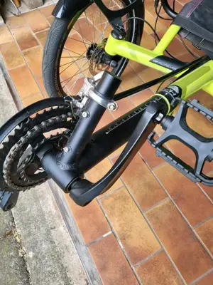 Gekko 26 Zoll Liegetrike HP Velotechnik als E-Bike Bild 3
