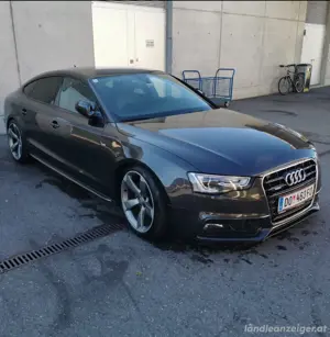 Audi A5 Sportback  Bild 4