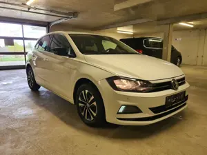 Top Angebot, Servicegepflegt, 1.Hand VW Polo Bild 2