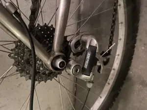 Mountainbike Simplon Spectrum Bild 3