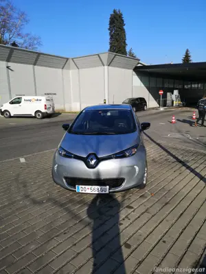 Renault Zoe R110 Limited Batteriemiete  Bild 2
