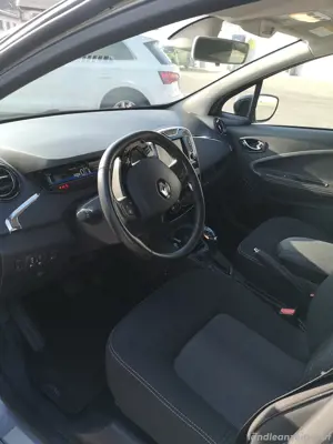 Renault Zoe R110 Limited Batteriemiete  Bild 3