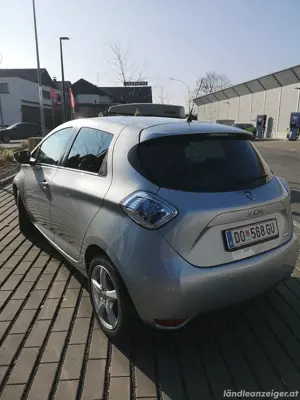 Renault Zoe R110 Limited Batteriemiete  Bild 4