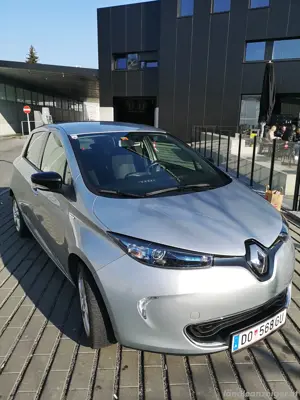 Renault Zoe R110 Limited Batteriemiete  Bild 5