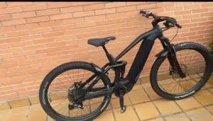 Cube Elektrofahrrad Bild 3