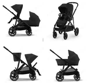 Cybex Geschwisterwagen Bild 5