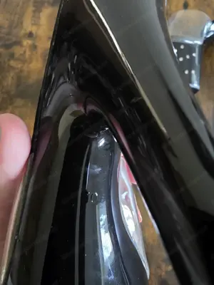 Pleaser High Heels   Transparent & Elegant Bild 4