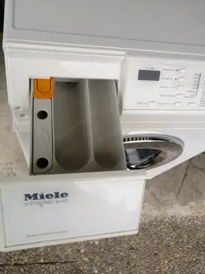 Waschmaschine von Miele 6 kg  Bild 4