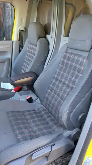 Volkswagen caddy Bild 7