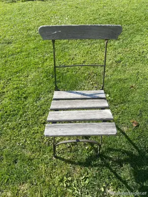 Biergartenstühle Bild 3