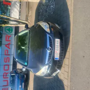 Opel Astra Sports Tourer J Bild 4