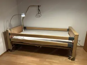 Pflegebett Burmeier Dali neuwertig 