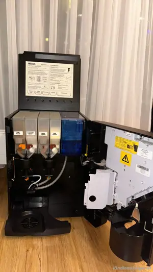 Kaffeevollautomat   Heißgetränkeautomat Bild 4