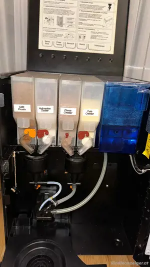 Kaffeevollautomat   Heißgetränkeautomat Bild 3