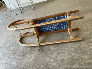 Rodel   Schlitten Bild 2