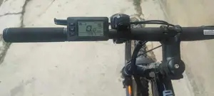 Batteriebetriebenes Fahrrad 