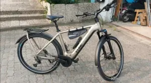 Cube Elektrofahrrad  Bild 4