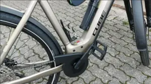 Cube Elektrofahrrad  Bild 5