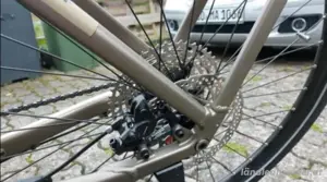 Cube Elektrofahrrad  Bild 2