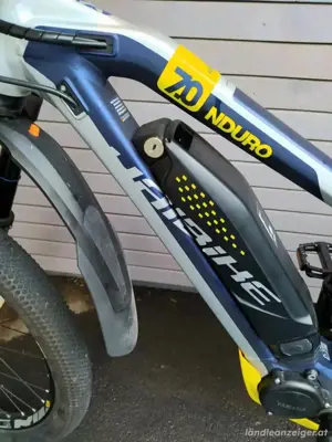 NDuro Elektrofahrrad Bild 2