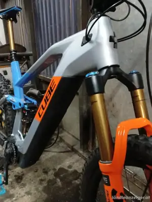 Cube Elektrofahrrad  Bild 5