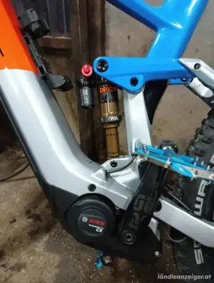 Cube Elektrofahrrad  Bild 3