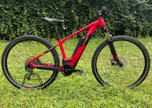 Cube Elektrofahrrad  Bild 3
