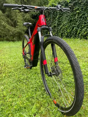 Cube Elektrofahrrad  Bild 2