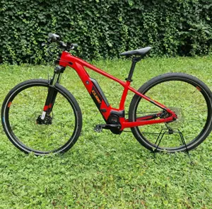Cube Elektrofahrrad  Bild 4