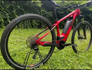 Cube Elektrofahrrad  Bild 5