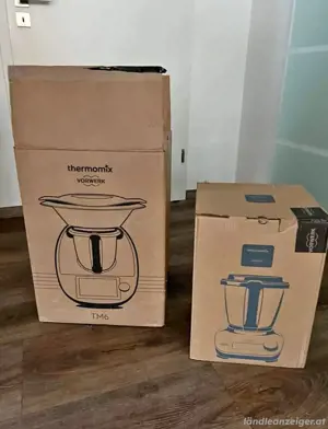 Thermomix Tm6  Bild 3