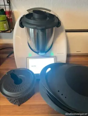 Thermomix Tm6  Bild 2