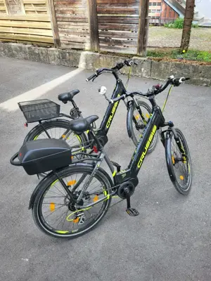 E- Bike - 1 x Herren und 1 x Damen Bild 3