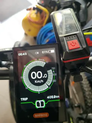 E- Bike - 1 x Herren und 1 x Damen Bild 6