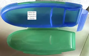 Tupperware Brotmax Kanne Teigschüssel Bild 8